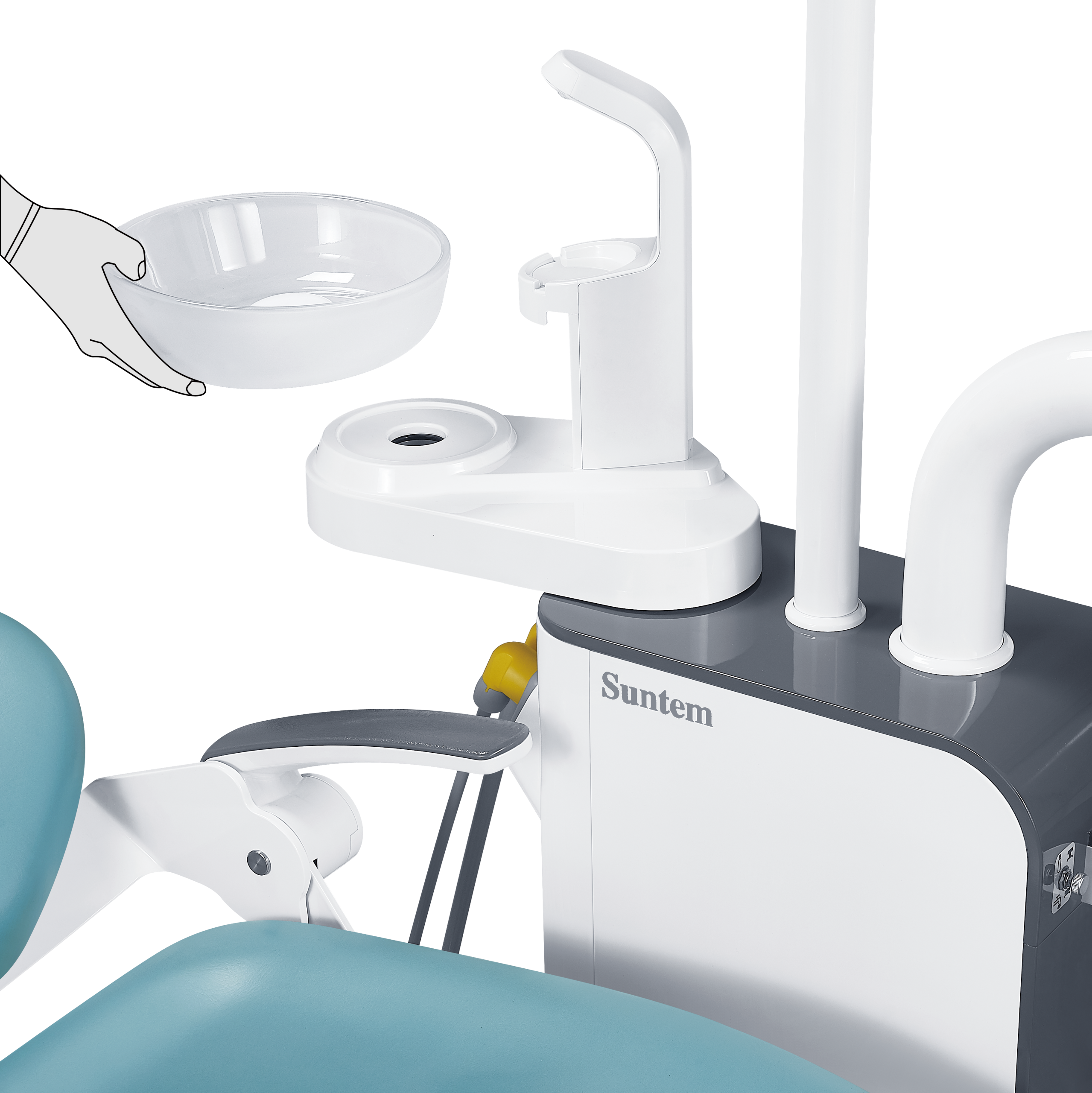 Unidad Dental Suntem Modelo ST - D303 - Imagen 4